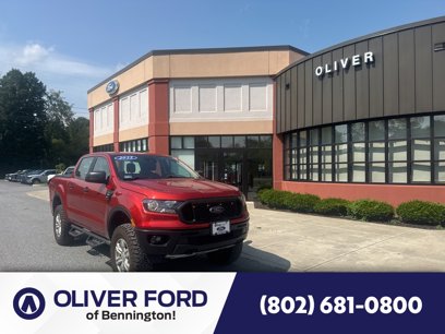 Used 2022 Ford Ranger XL w/ FX4 Off-Road Package