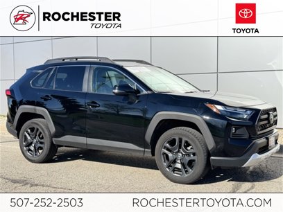 Certified 2023 Toyota RAV4 Adventure