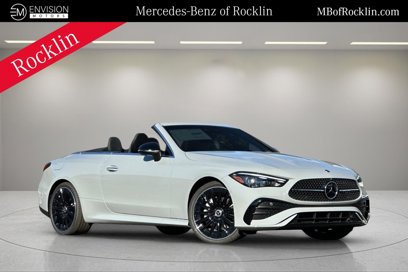 New 2025 Mercedes-Benz CLE 300 4MATIC Cabriolet
