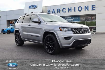 Used 2018 Jeep Grand Cherokee Altitude