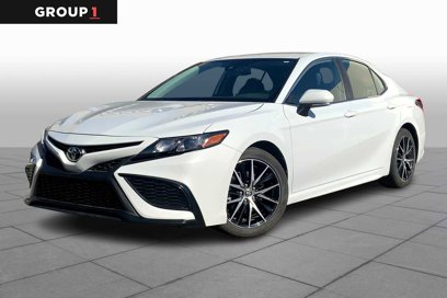 Used 2024 Toyota Camry SE