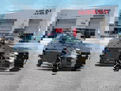 Certified 2023 Nissan Altima 2.5 SR
