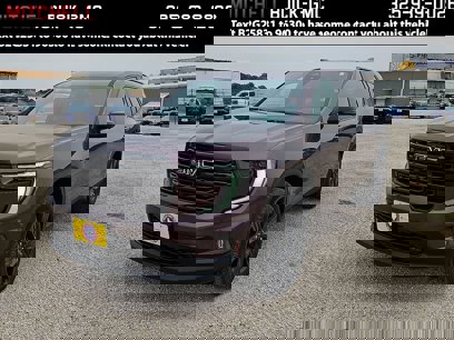New 2025 GMC Acadia Elevation w/ Elevation Premium Package