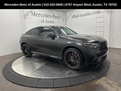 New 2025 Mercedes-Benz GLC 63 AMG S