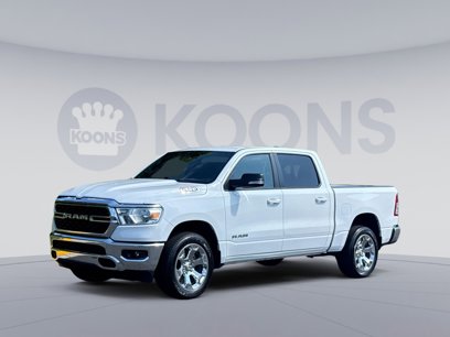 Used 2022 RAM 1500 Big Horn