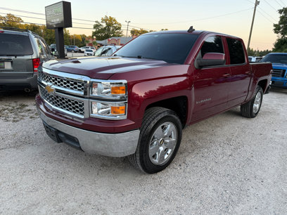 Used 2015 Chevrolet Silverado 1500 LT