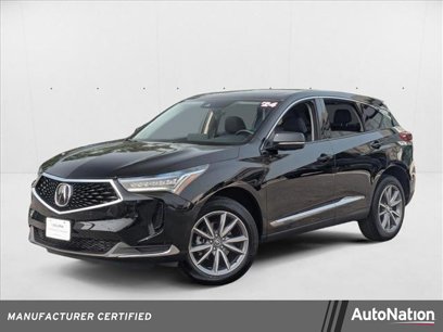 Certified 2024 Acura RDX SH-AWD w/ Technology Package