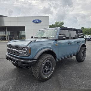 Used 2021 Ford Bronco Badlands