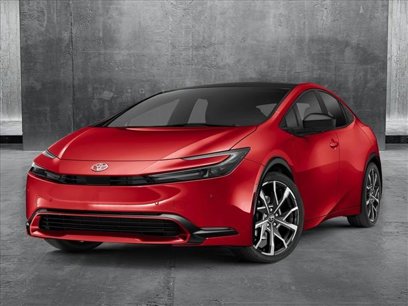 New 2025 Toyota Prius Plug-In Hybrid