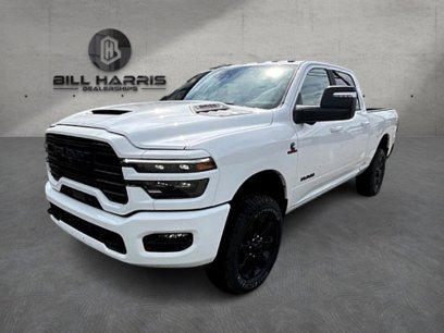 New 2025 RAM 2500 Laramie