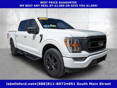 Used 2022 Ford F150 XLT w/ Equipment Group 302A High