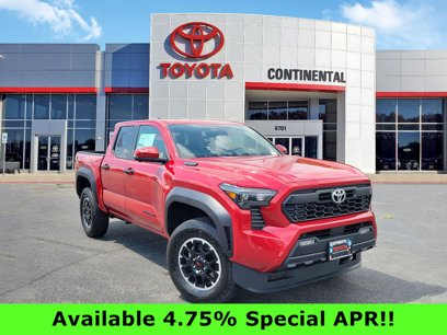 New 2025 Toyota Tacoma TRD Off-Road