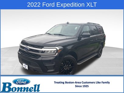 Used 2022 Ford Expedition XLT