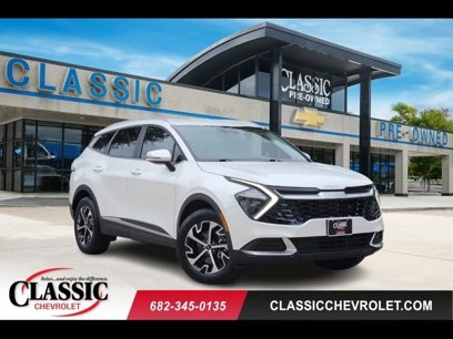 Used 2023 Kia Sportage EX