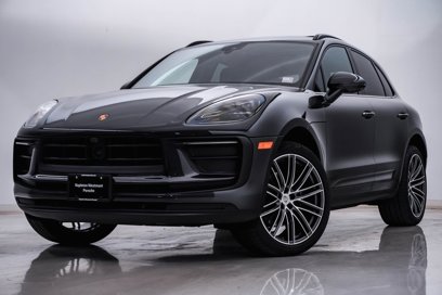 Certified 2024 Porsche Macan
