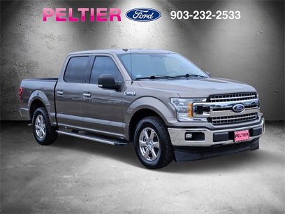 Used 2018 Ford F150 XLT w/ Equipment Group 302A Luxury