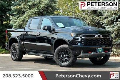 Certified 2023 Chevrolet Silverado 1500 ZR2
