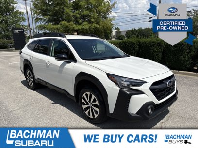Certified 2025 Subaru Outback Premium