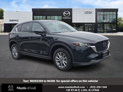 Used 2022 MAZDA CX-5 AWD 2.5 S w/ Select Package