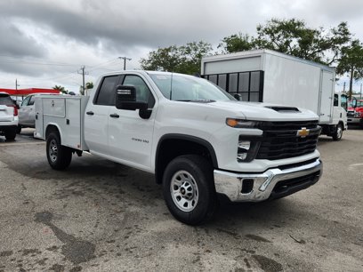 New 2025 Chevrolet Silverado 3500 W/T w/ WT Convenience Package
