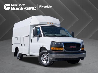 New 2024 GMC Savana 3500 w/ Power Convenience Package
