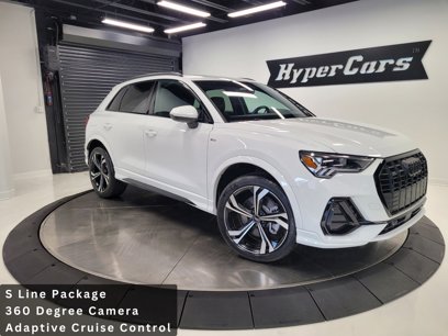 Used 2024 Audi Q3 2.0T Premium Plus