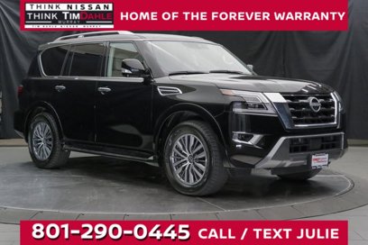 Used 2024 Nissan Armada SL w/ Cargo Package