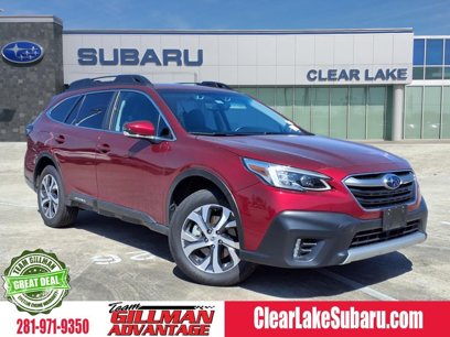Certified 2022 Subaru Outback Limited XT