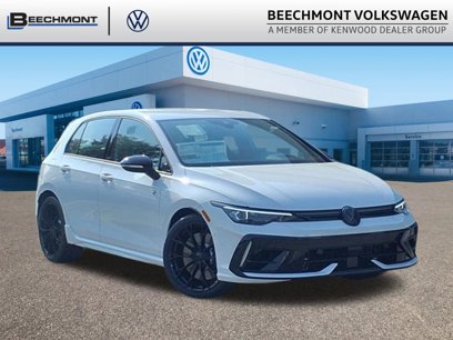 New 2025 Volkswagen Golf R Black Edition