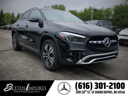 Used 2025 Mercedes-Benz GLA 250 4MATIC