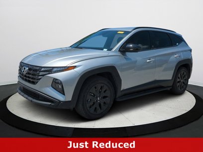 Certified 2024 Hyundai Tucson XRT