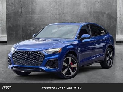 Certified 2024 Audi Q5 2.0T Premium Plus