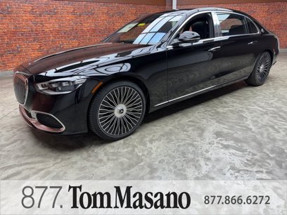 New 2024 Mercedes-Benz Maybach S 580 4MATIC