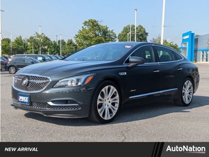 Used 2018 Buick LaCrosse Avenir w/ Driver Confidence Package #2