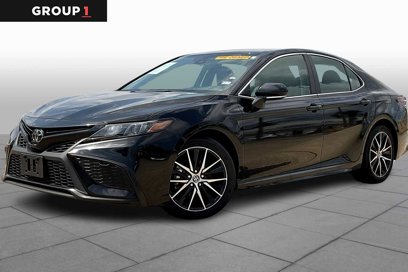 Used 2023 Toyota Camry SE