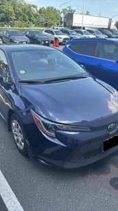 Used 2021 Toyota Corolla LE