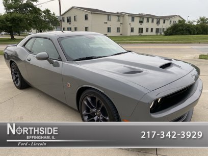 Used 2023 Dodge Challenger R/T Scat Pack w/ Plus Package