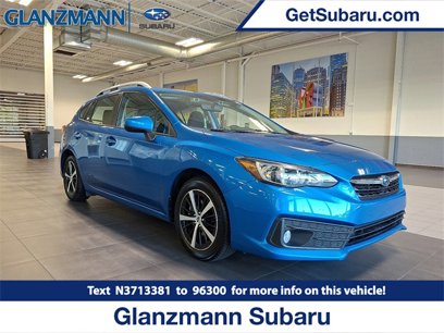 Used 2022 Subaru Impreza 2.0i Premium w/ Popular Package #3