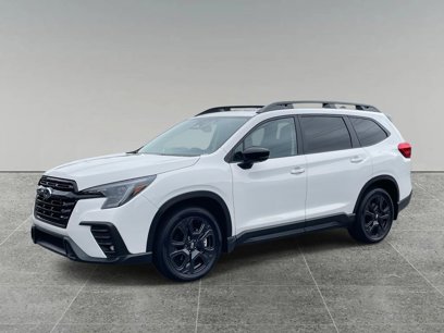 Certified 2024 Subaru Ascent Onyx Edition Limited