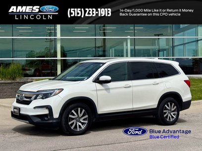 Used 2019 Honda Pilot EX-L