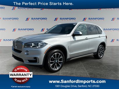 Used 2017 BMW X5 xDrive35i