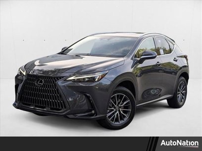 New 2025 Lexus NX 350h AWD w/ Premium Package