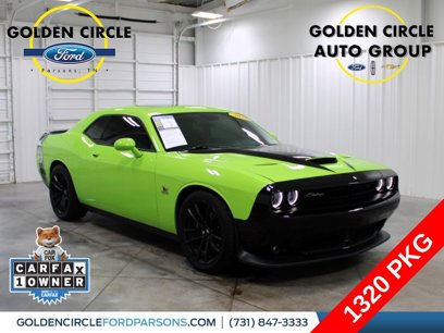 Used 2023 Dodge Challenger R/T Scat Pack