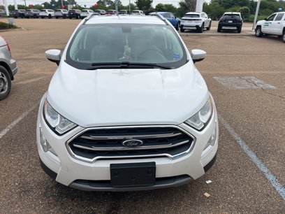 Used 2019 Ford EcoSport Titanium