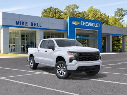 New 2025 Chevrolet Silverado 1500 Custom