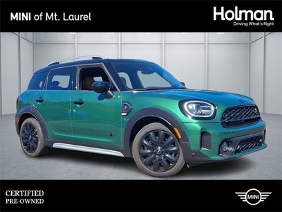 Certified 2023 MINI Cooper Countryman S
