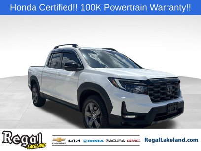 Used 2024 Honda Ridgeline TrailSport