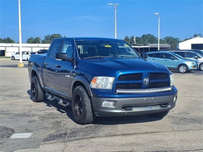 Used 2010 Dodge Ram 1500 Truck TRX