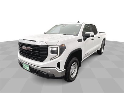 New 2025 GMC Sierra 1500 Pro w/ Pro Value Package