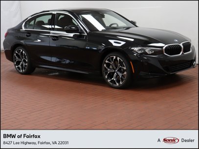 Used 2025 BMW 330i xDrive Sedan w/ M Sport Package